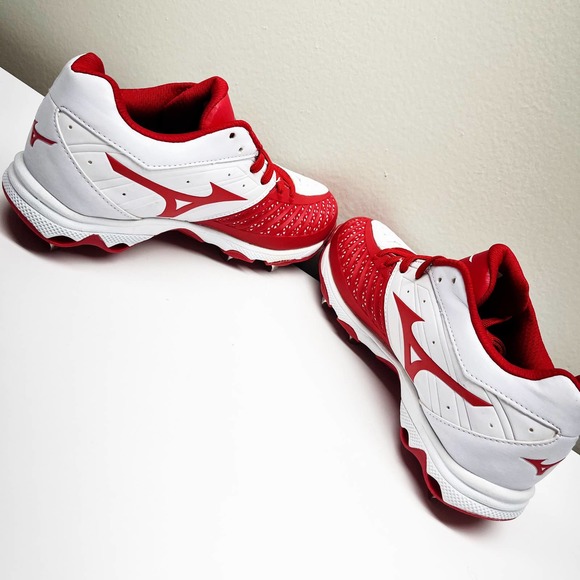 NEW Mizuno 9-spike Advanced Sweep 3 Softball Cleats - Picture 5 of 8